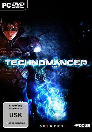 The Technomancer ราคาถูก